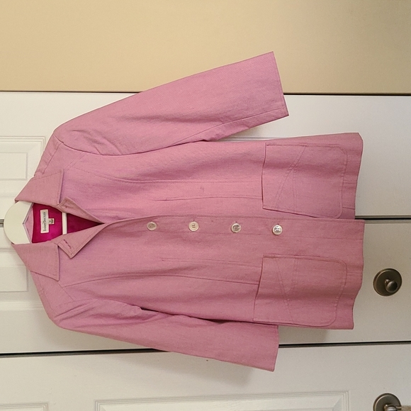 Barry Bricken fitted jacket - Picture 2 of 7